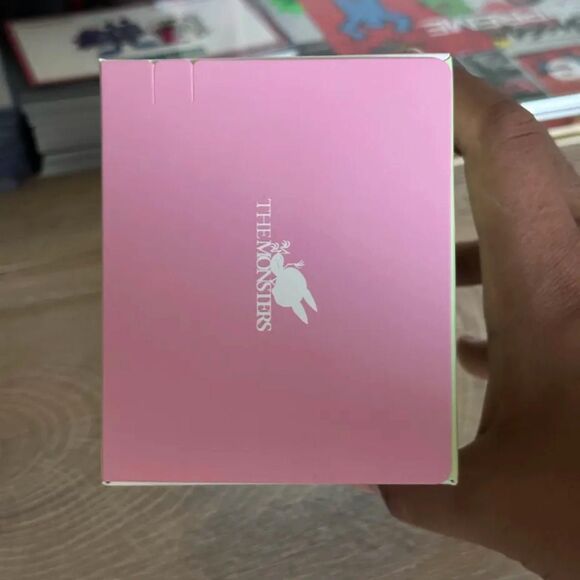 USA-AUTHENTIC popmart Labubu Monsters Exciting Macaron Vinyl SEALED - Picture 6 of 6